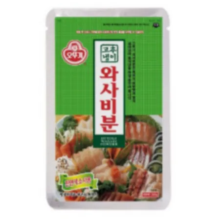 와사비분 오뚜기 300G 이미지