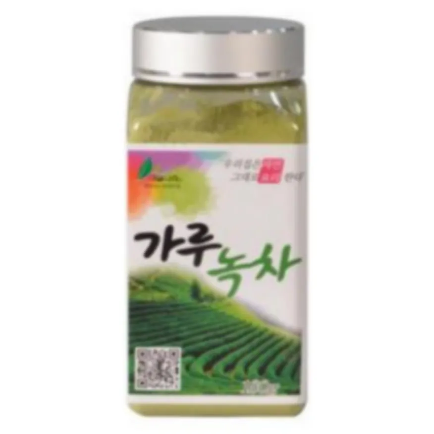 녹차 가루 180G 이슬나라 이미지