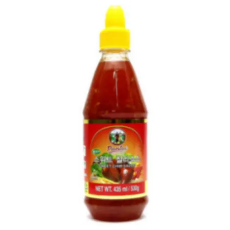 판타이 스위트 칠리 소스 스위트웰 435ML 이미지