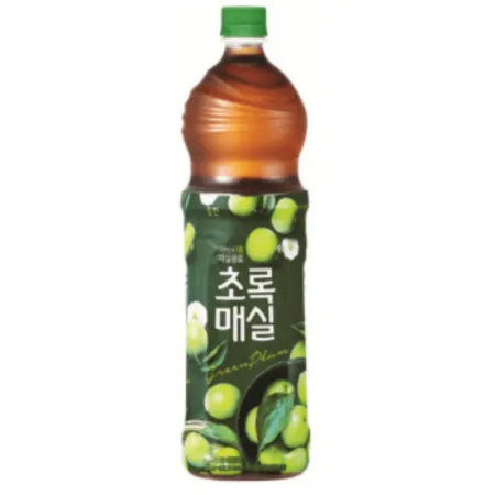 초록매실 1.5L 웅진