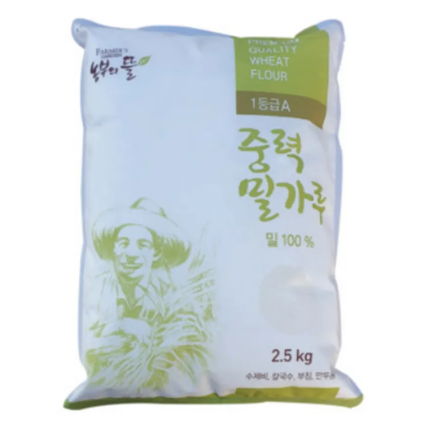 중력 밀가루 2.5KG 호주산 제이푸드서비스 이미지