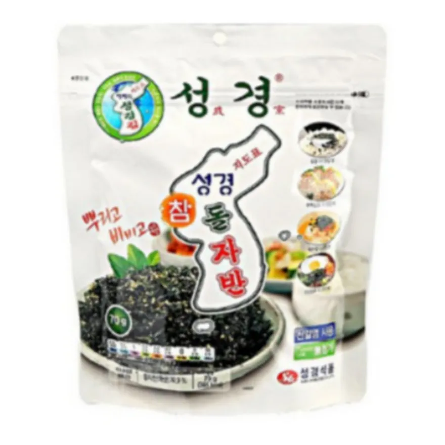 돌자반 김 1BOX 70G X 20개입 성경 이미지