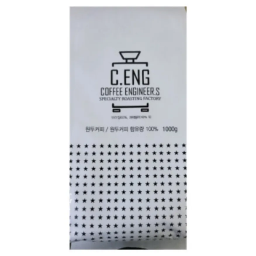 원두커피 홀 1KG 커피이엔지 이미지