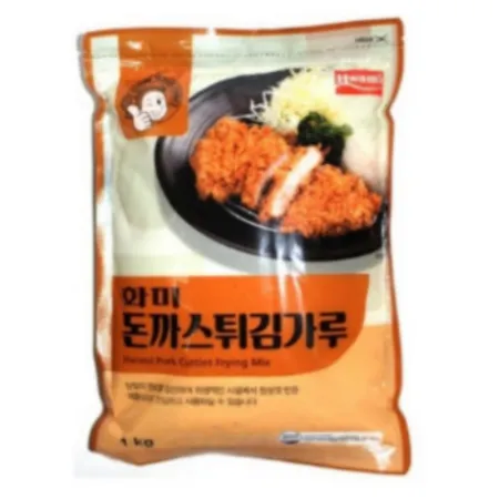 돈까스 튀김 가루 1KG 화미 이미지