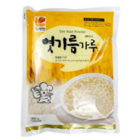 엿기름 가루 복합 400G 뚜레반