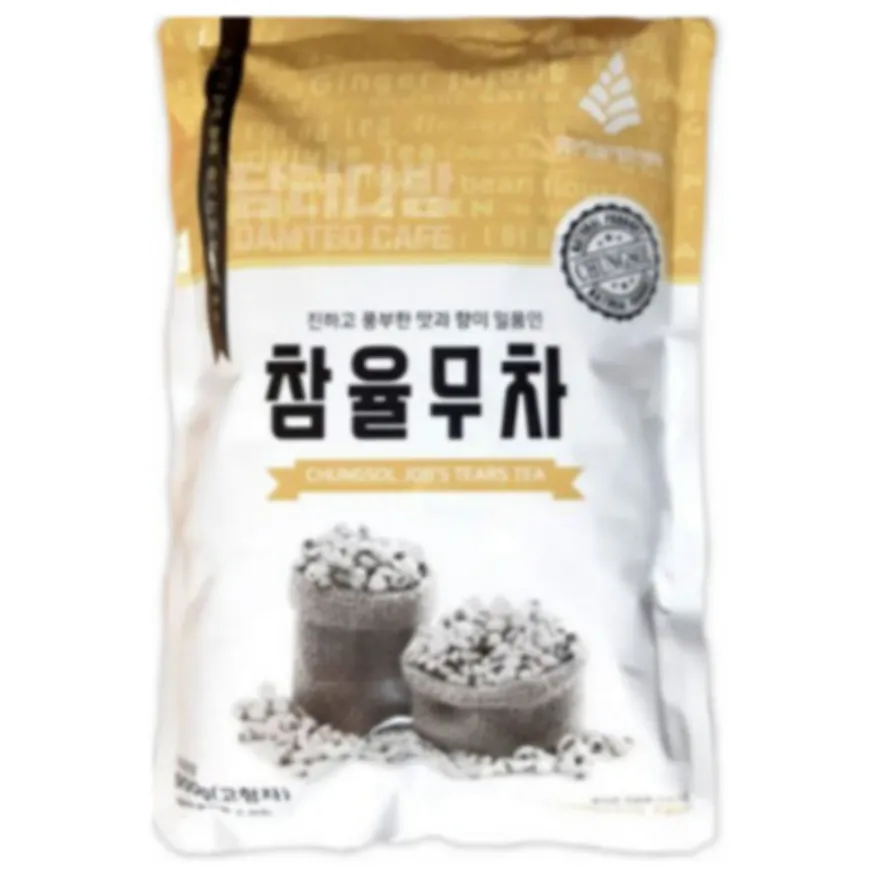 율무차 900G 청솔 이미지