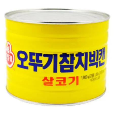 참치 통조림 1.88KG 오뚜기 이미지
