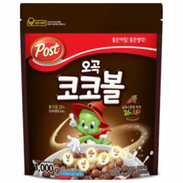 오곡 코코볼 1KG 동서