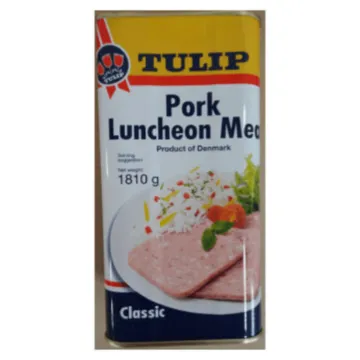 부대 햄 런천미트 튤립B 1.18KG