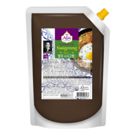 티아시아 발리 나시고랭 소스 1KG 이미지