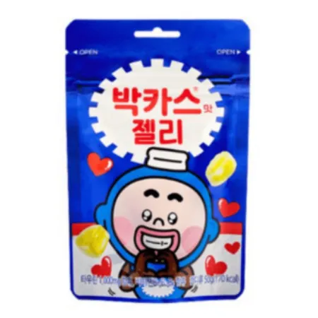 박카스 맛 젤리 50G 동아제약