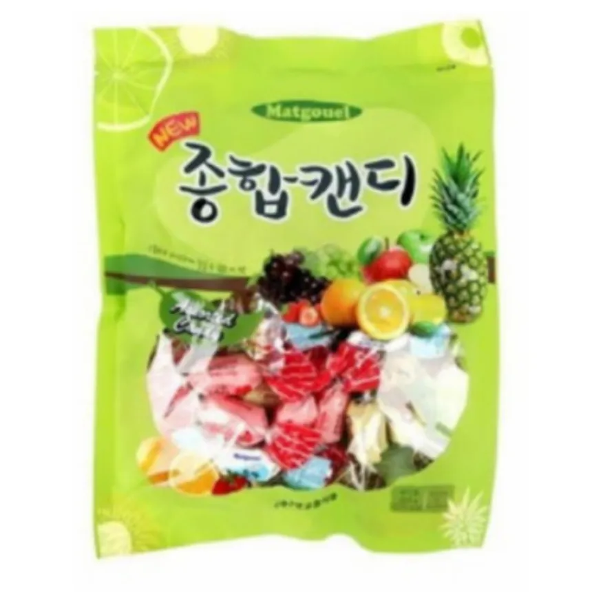 종합 캔디 800G 맛고을 이미지