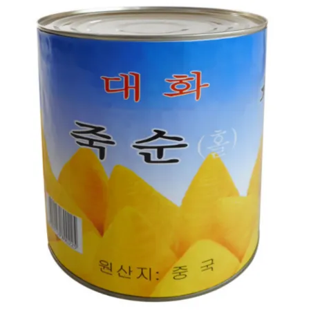 죽순 홀 대화 2.8KG