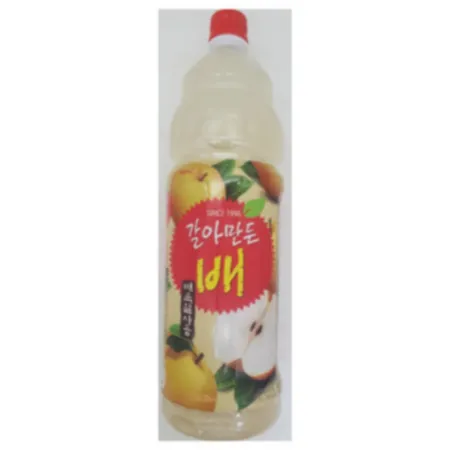 갈아만든 배 1.5L 해태