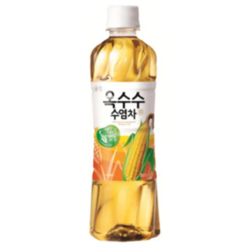 옥수수 수염차 1BOX 500ML X 20개입 웅진식품 이미지