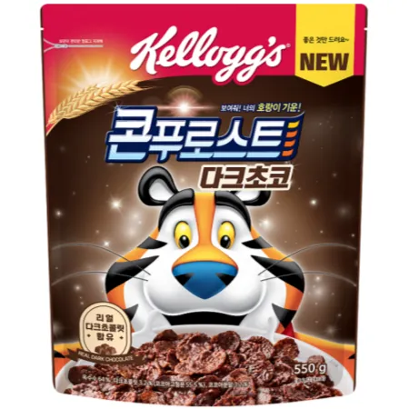 콘 푸로스트 다크초코 550G 켈로그