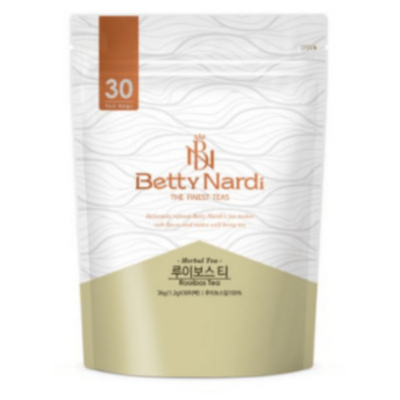 베티나르디 루이보스티 36G 1.2G X 30개입