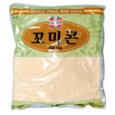 옥수수 가루 꼬미콘 1KG 꼬미다 이미지