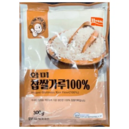 찹쌀가루 300G 화미 이미지