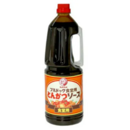 돈까스 소스 1.8L 불독 이미지