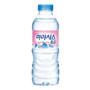아이시스 생수 1BOX 300ML X 20개입 롯데 칠성