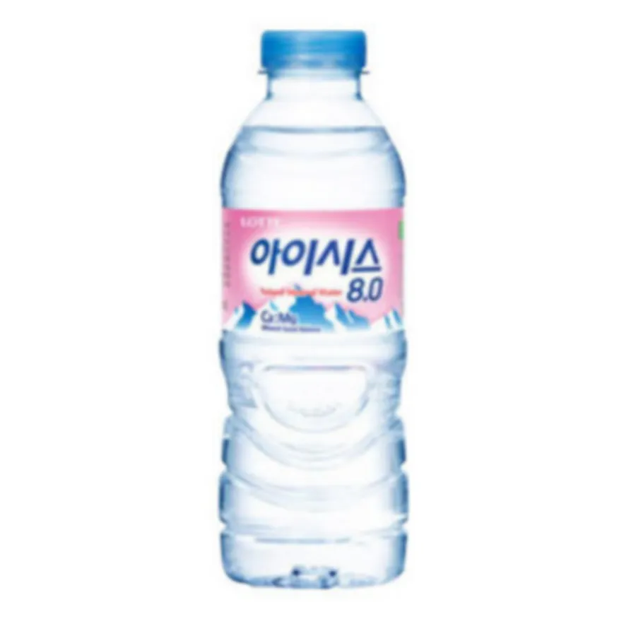 아이시스 생수 1BOX 300ML X 20개입 롯데 칠성 이미지