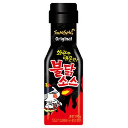 불닭 소스 200G 삼양