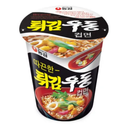 튀김우동 소컵 1BOX 62G X 30개입 농심