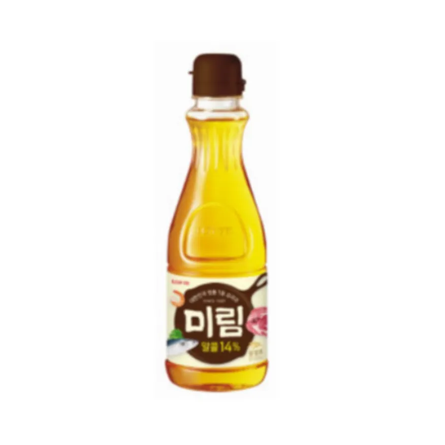 미림 500ML 롯데 맛술 롯데칠성 이미지