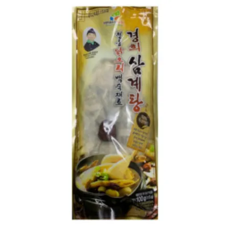 경희 삼계탕 부재료 100G 이미지