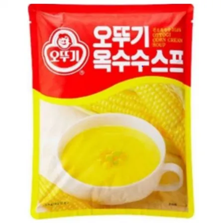 옥수수 스프 1KG 오뚜기