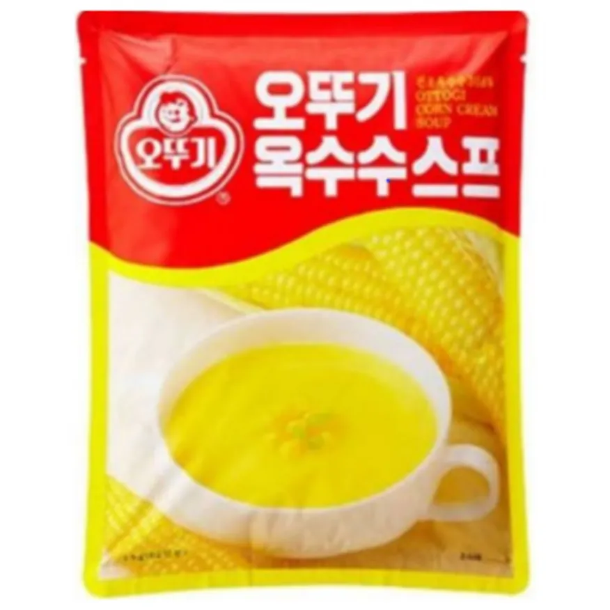 옥수수 스프 1KG 오뚜기 이미지