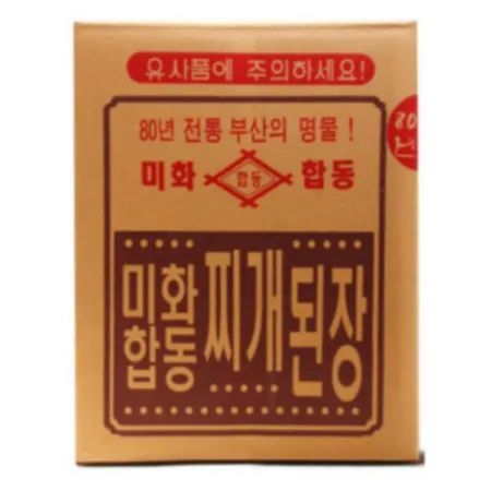 합동 된장 14KG 미화 이미지