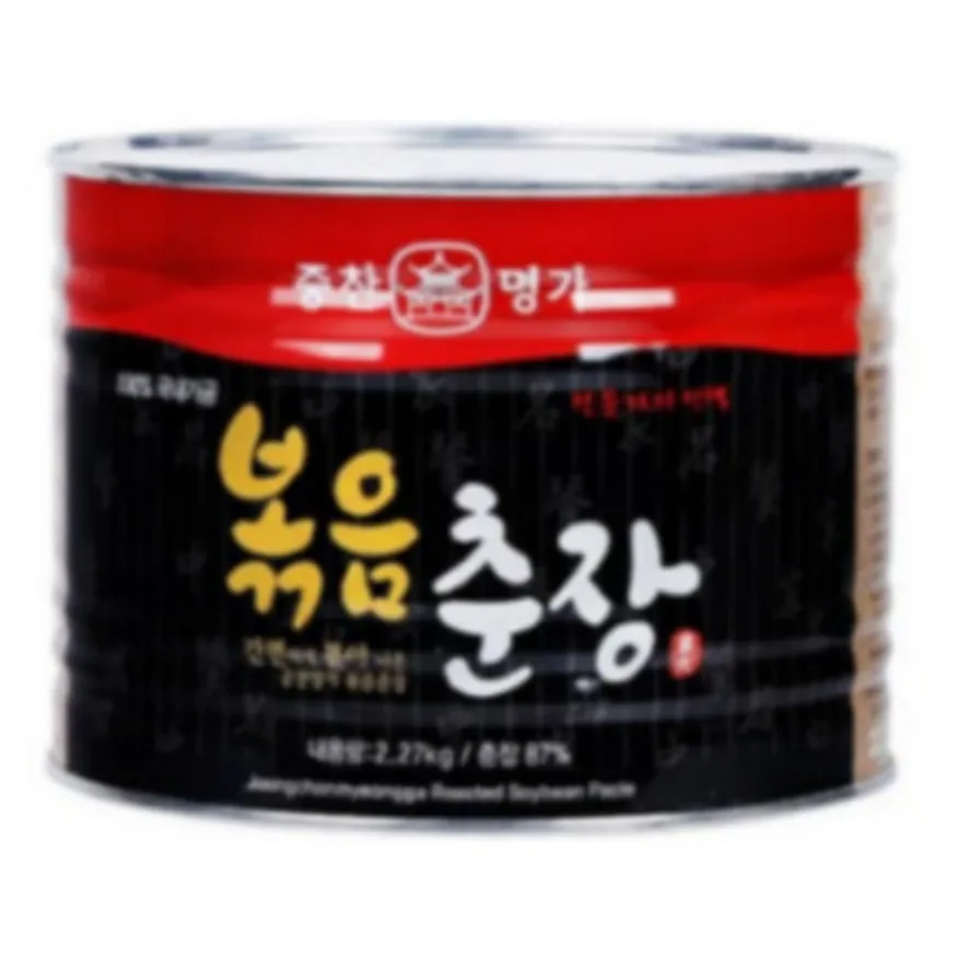 볶음 춘장 영화식품 2.27KG 이미지