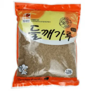 들깨가루 탕용 1KG 뚜레반