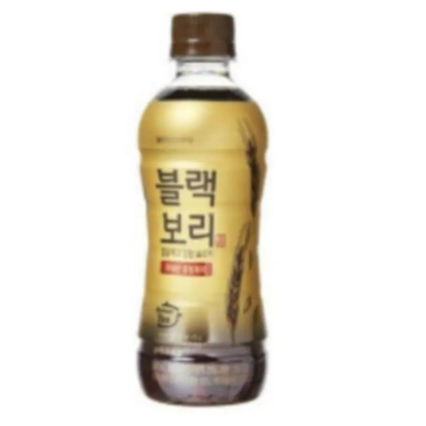 블랙 보리차 1BOX 340ML X 20개입 이미지