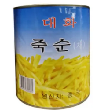 죽순 채 대화 2.8KG