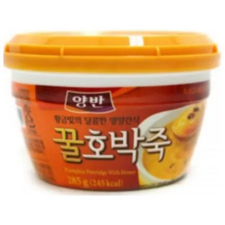 양반 꿀 호박 죽 285G 동원