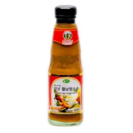 판타이 피넛 월남쌈 소스 스위트웰 200ML 이미지