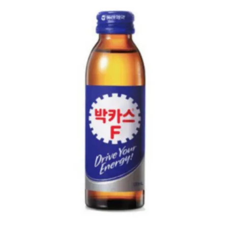 박카스 F 1BOX 120ML X 10개입 동아제약 이미지