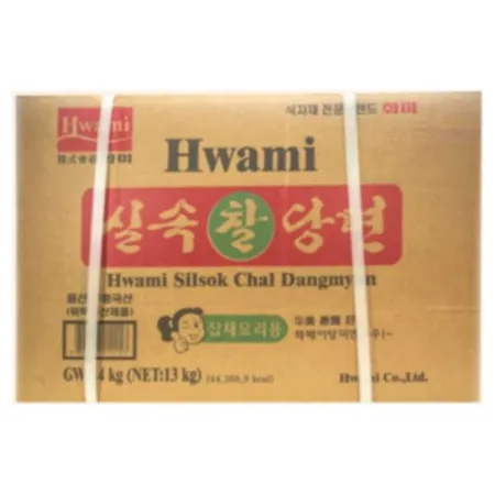 실속 찰 당면 14KG 화미 이미지