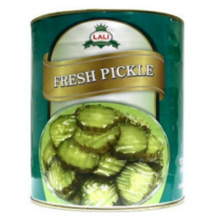 오이 피클 3.1KG 라리