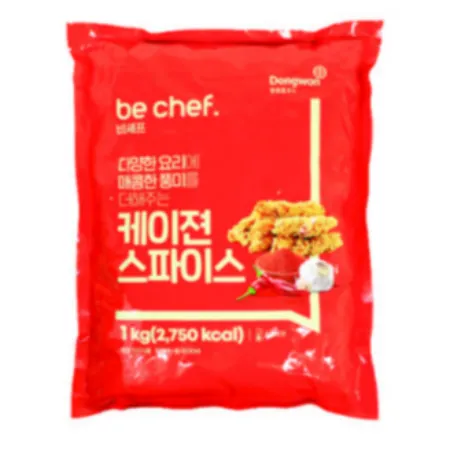 케이준 스파이스 동원홈푸드 1KG