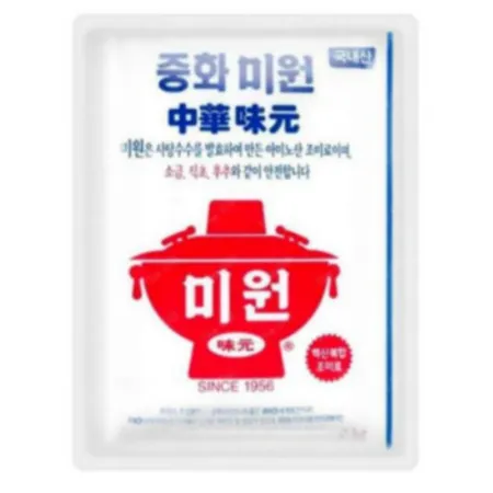 중화 미원 2KG 대상 이미지