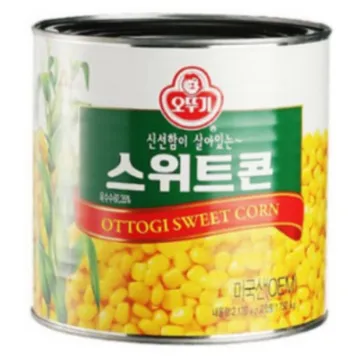 스위트콘 통조림 2.126KG 오뚜기