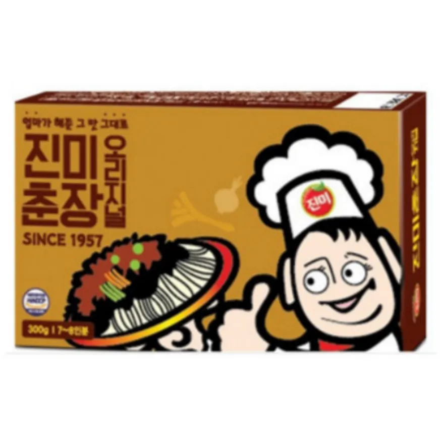 춘장 진미 300G 이미지