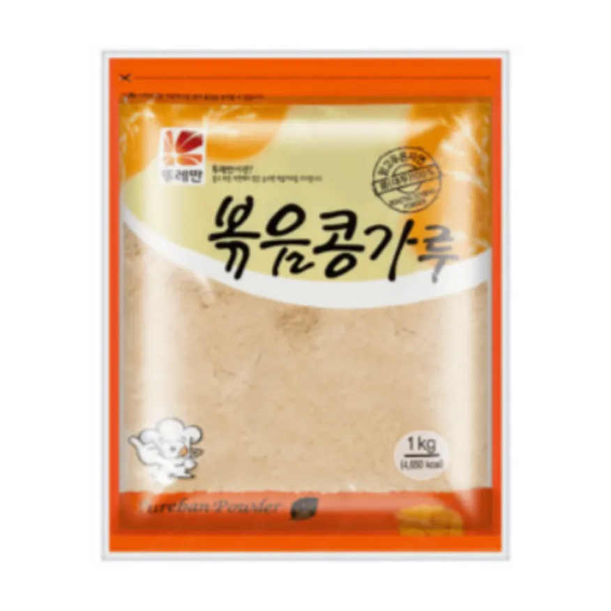 볶음 콩가루 뚜레반 1KG 수입 미국 이미지