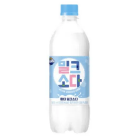 환타 밀크소다 1.5L 코카콜라