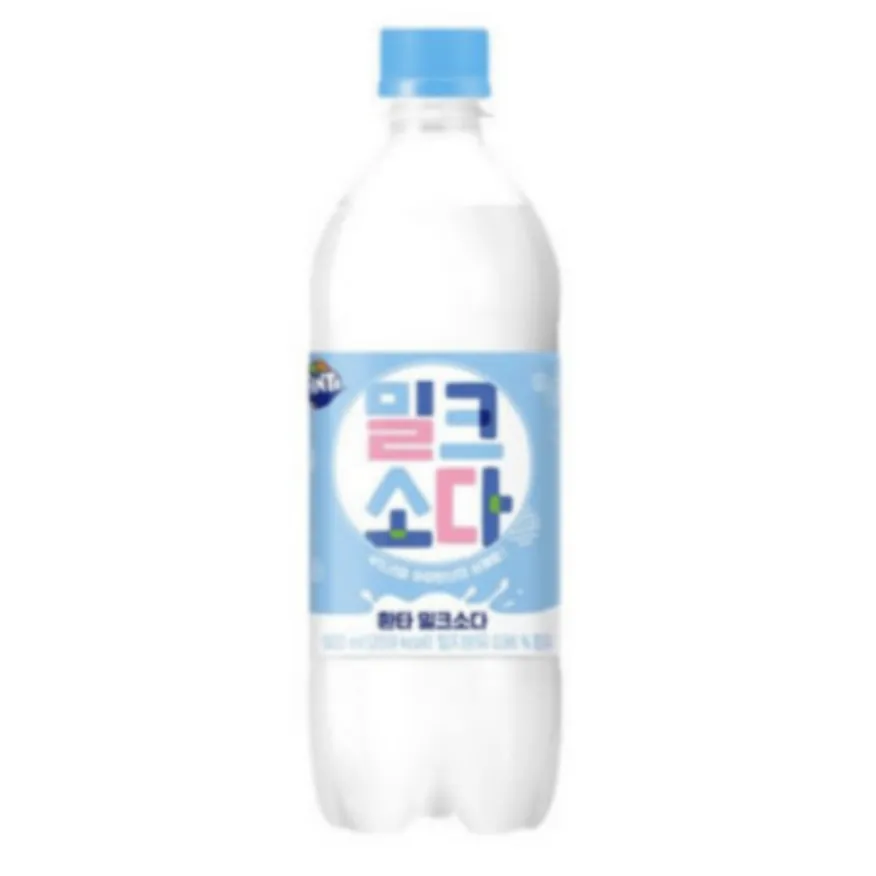 환타 밀크소다 1.5L 코카콜라 이미지