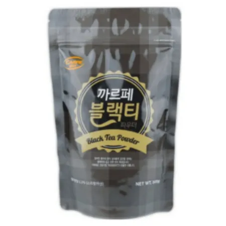 까르페 블랙티 파우더 500G  대호식품 이미지